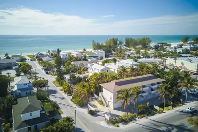 Image de Terrasse Condo 1: 2 Br / 2 Ba maison Ă Holmes Beach, pour 6 personnes