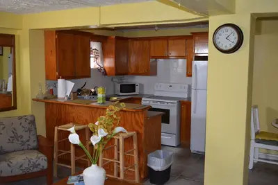 Image de Spacieux, 1 chambre, autonome, climatisation, télévision par câble,
