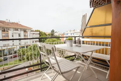 Appartement De Haut Standing Au Coeur De Sitges, Soleado, à 150m de la Mer