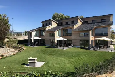 Image de Maisons de vacances Immenhöfe - votre maison de vacances