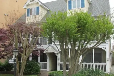 Image de Escapade Parfaite À Rehoboth Beach - ÉTAPES Pour La Plage Et La Promenade