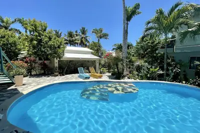 Image de Cool Loft près de la plage, privé et sûr. Cours de kitesurf gratuit w. rester