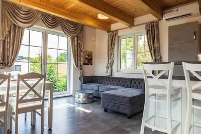 Image de Bienvenue dans la noble maison de vacances