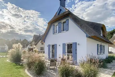 Image de House \"Möwenkind\" on the island of Usedom with sauna, fireplace, sun terrace, Wlan