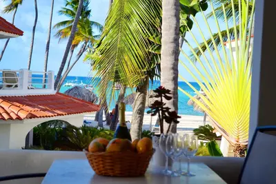 Image de Delux Beachfront Villa, Wifi et plage privée