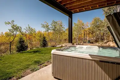 Image de Nouvelle maison moderne de 5 chambres à coucher - Chalet Cascada