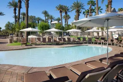 Image de Villas Du Westin Mission Hills Resort, Palm Springs - 2bd - 8 Couches