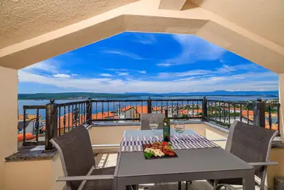 Image de Appartements Jozić (62776-A2) - Crikvenica