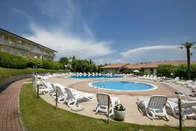 Image de Casa Kristall Lago, Desenzano Del Garda, Italie