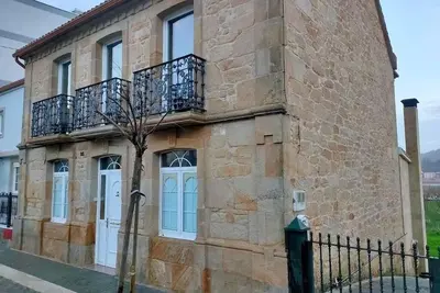 Image de Maison de vacances Muros pour 1 - 6 personnes avec 3 chambres à coucher - Maison de vacances
