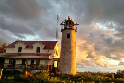 Image de Island Charity Lightkeepers Accueil Big Charité île
