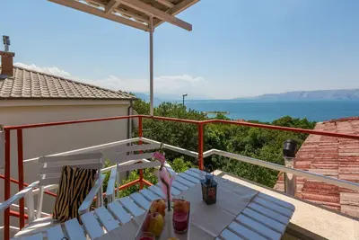 Image de Appartements Susanne (62834-A2) - Novi Vinodolski (Crikvenica)