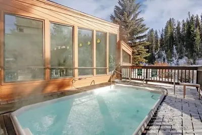 Image de Keystone Condo- Étapes de la rivière Montezuma Lift-On