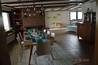 Image de Appartement / app. pour 9 personnes avec 170 m² à Grossbettlingen (125541)