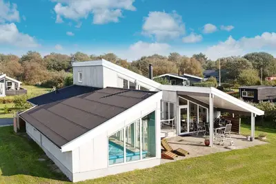 Image de Maison de vacances pour 10 a Ebeltoft