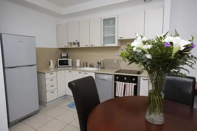 Image de Fenêtres de Jérusalem - étage élevé 1 Bd vue magnifique