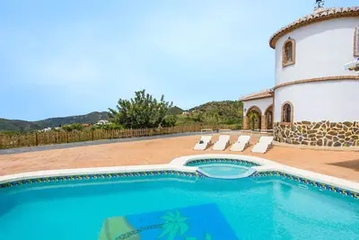 Image de Villa Asunción Arenas by Ruralidays