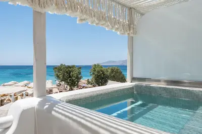 Image de Suite Virtu-Executive Avec Jacuzzi PRIVÉ