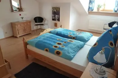 Image de Geräumiges Feriendomizil mit 3 sep. Schlafzimmern und Balkon
