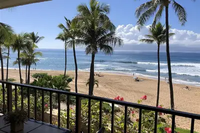 Image de Kaanapali Alii Unité 346 - Nouvelle Location de Vacances Disponible Maintenant 2 Chambres à Coucher 2 Salles de Bain sur la Plage