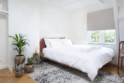 Image de Nouveau! Studio élégant de deux chambres - Amsterdam