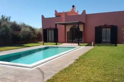 Image de Maison d'hôte 'Zahra' à Marrakech