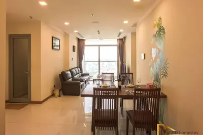 David Homestay L'Appartement Deux GÉANTS