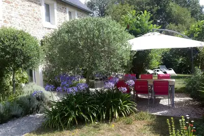 Image de location maison de charme proche Pont-Aven