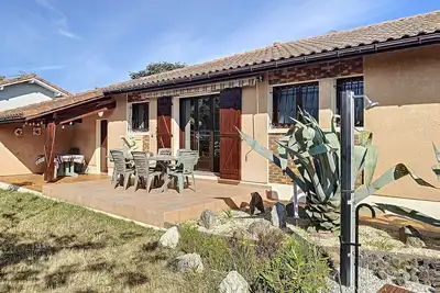 Image de Agréable maison à 2 pas du centre de Vieux Boucau