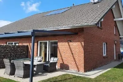 Image de Maison de vacances Zierow pour 1 - 5 personnes avec 2 chambres à coucher - Maison de vacances