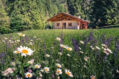 Image de Vacation Home à Massimeno avec 2 chambres à coucher, 4 couchages