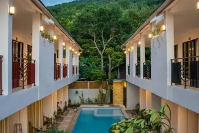 Image de Norton Homestay, Jalan Senggigi Km 10, Suite Exclusive Mangsit # 3