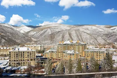 Image de Les Villas De Montagne Westin Riverfront - 1bd - 4 Couches