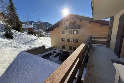 Image de Yéti 6 n° 8 : appartement rénové au Petit Chatel