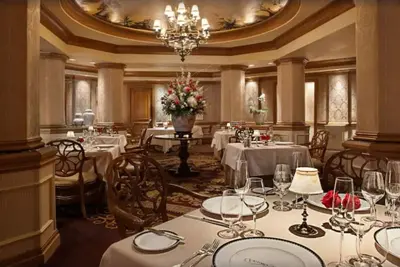 Image de A 1 Bedroom time-share unit Grand Floridian Resort at Disney World.