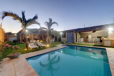 Image de Super Cosy-8 suites avec Split-28 personnes-Beach Park - Ce Beach Farm
