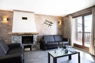 Image de 6-Zimmer-Wohnung für 10 Personen Komfort