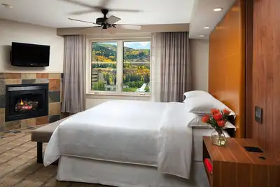 Image de Anneau en 2020 à Avon / Vail Valley avec hébergement de villa de luxe