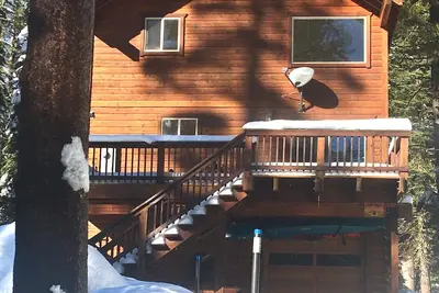 Image de Nouvelle inscription - Serene Lakes Cabin Retreat
