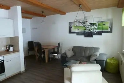 Image de Gemütliche Ferienwohnung (45qm) mit zwei Schlafzimmern