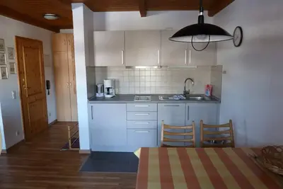Image de Ruhige Ferienwohnung (40qm) mit Balkon und herlichem Blick zum Osser
