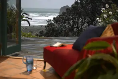 Image de Bethells Beach Cottages