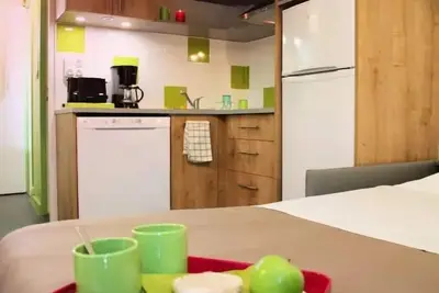 Image de Gîte 4 Pièces 8 Personnes 1 bébé