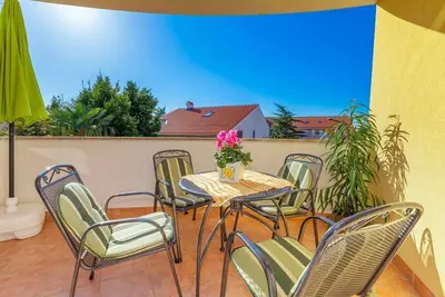 Image de Appartements Tommy (74711-A1) - Crikvenica