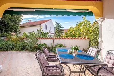 Image de Appartements Tommy (74711-A3) - Crikvenica
