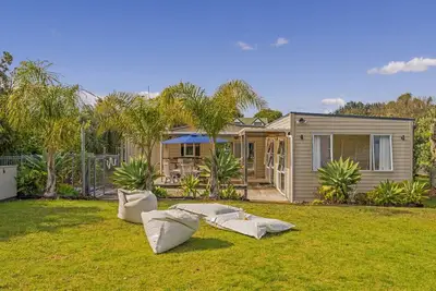 Image de Oysters Retreat - Maison de vacances Cooks Beach
