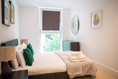 Image de Spacious Serviced Apartments Canary Wharf