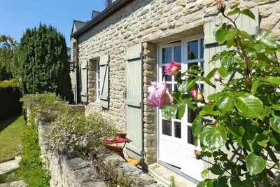 Image de Maison en Pierre à St Malo près Plage