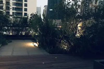 Image de Appartement 1 chambre avec terrasse à 5 minutes de Burj Khalifa