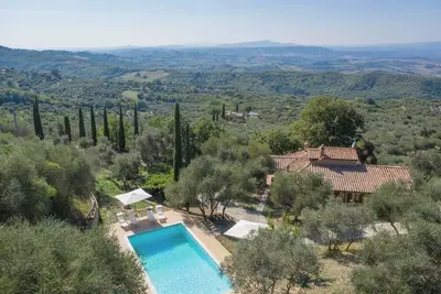 Image de Casa del Bandito in Cinigiano, , Toscana